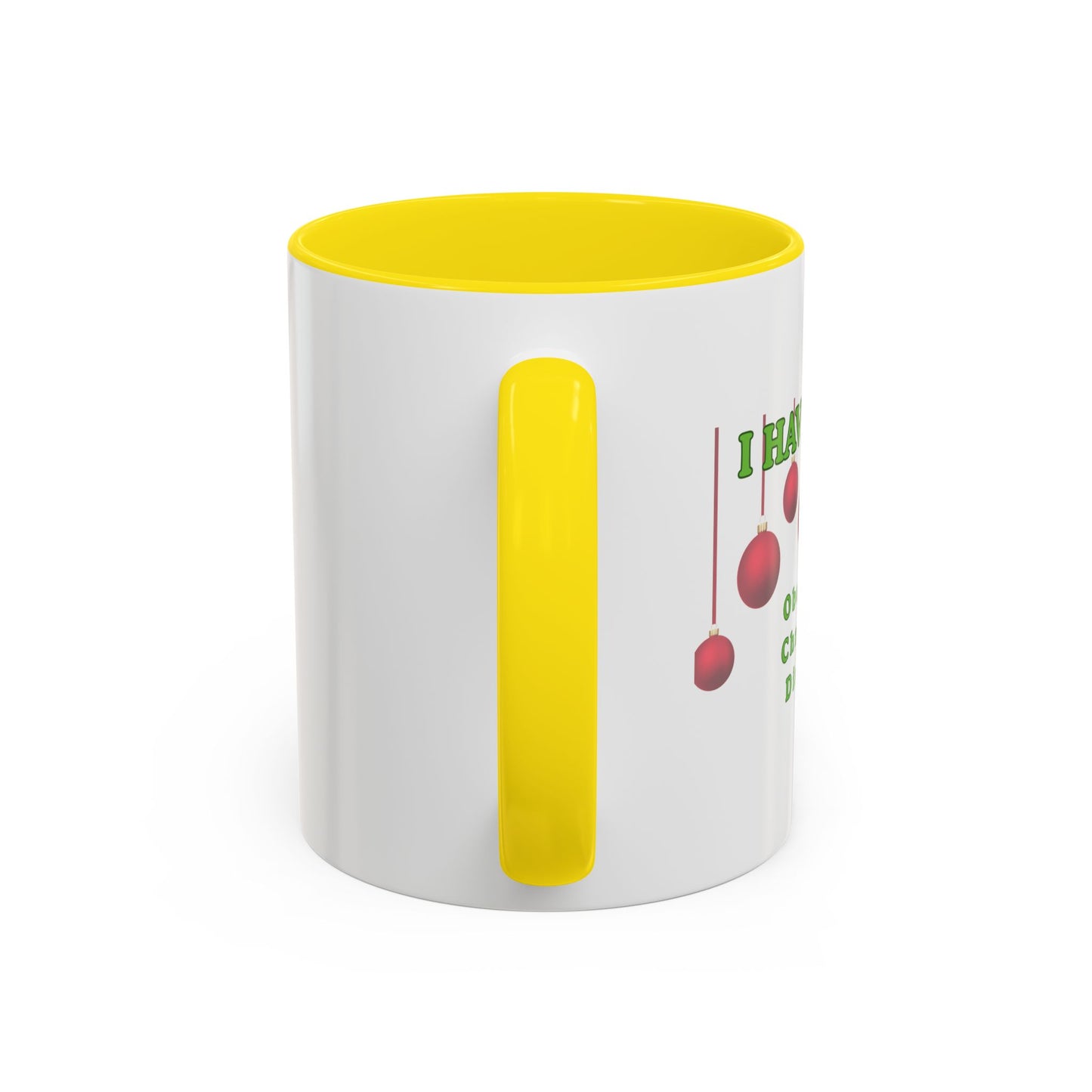 Mug - Holiday Season Much Accent Coffee Mug (11, 15oz)