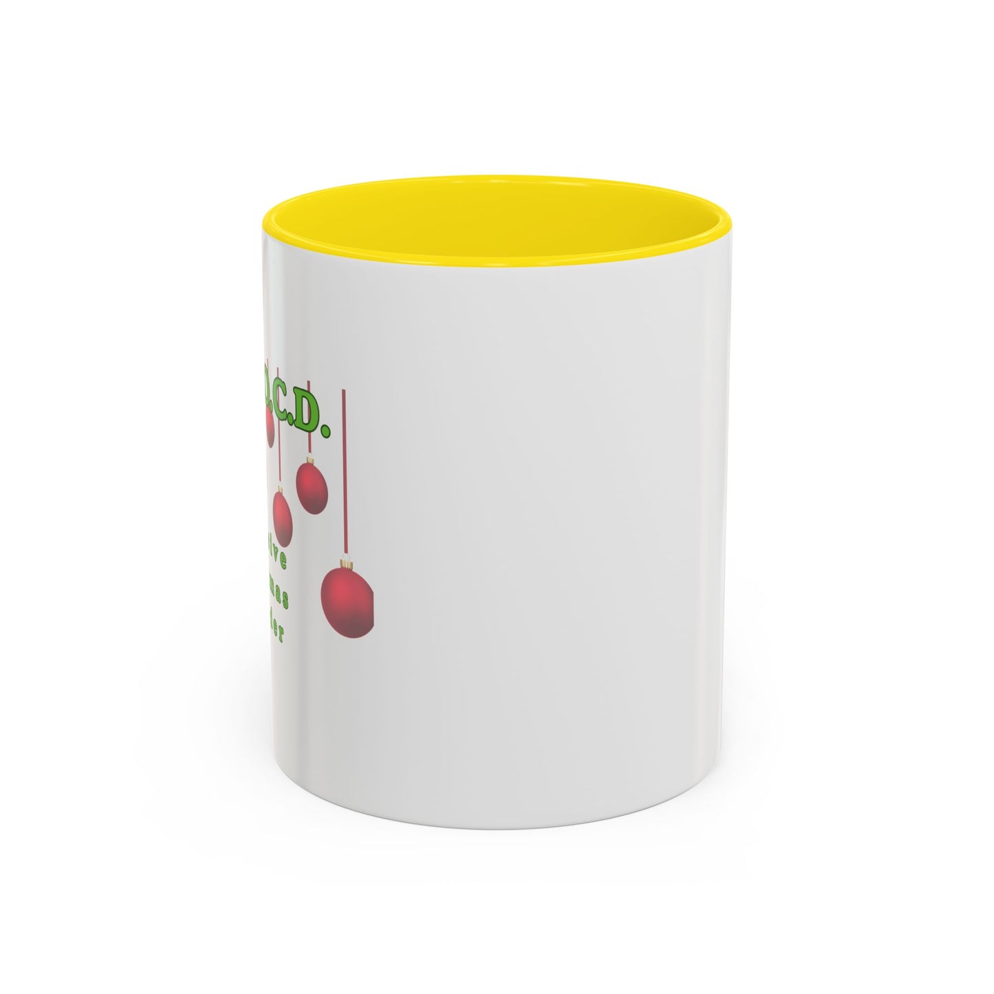 Mug - Holiday Season Much Accent Coffee Mug (11, 15oz)