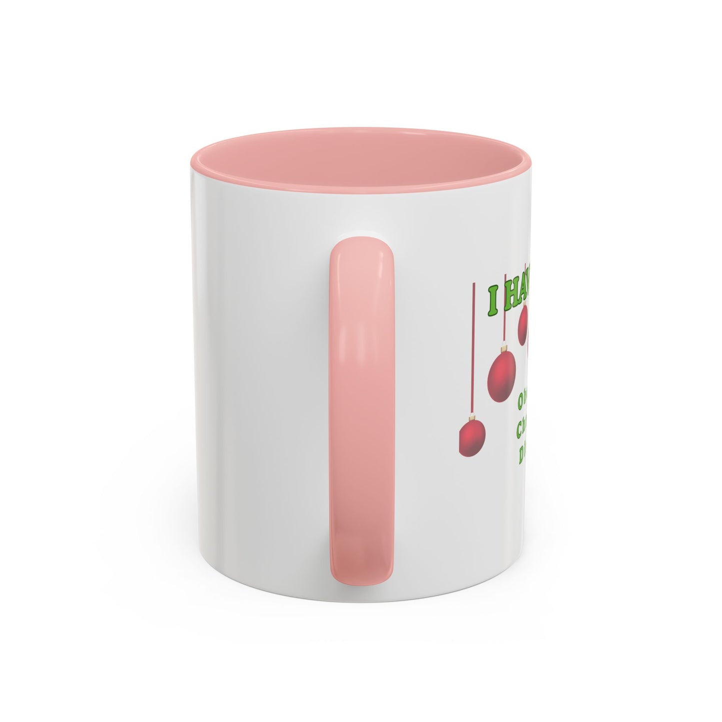 Mug - Holiday Season Much Accent Coffee Mug (11, 15oz)