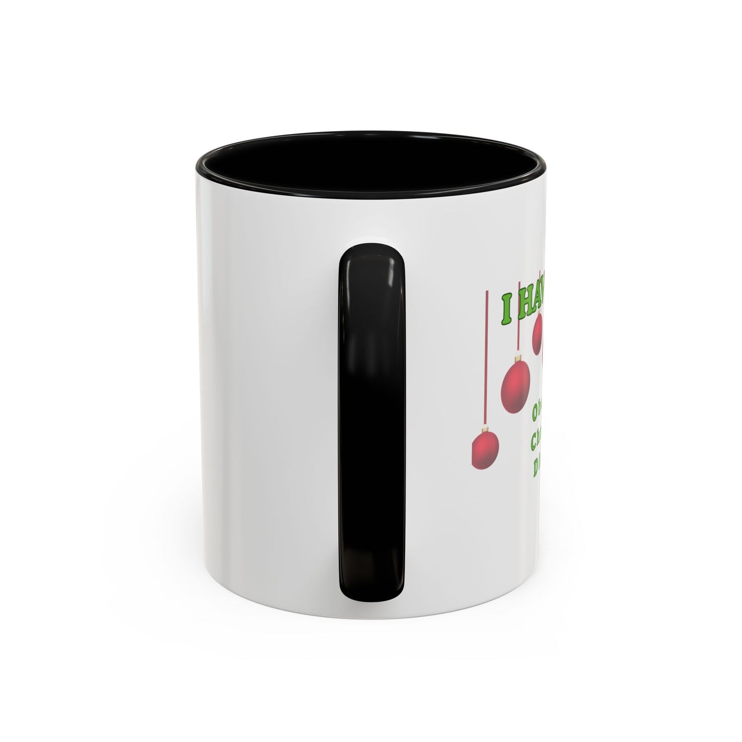 Mug - Holiday Season Much Accent Coffee Mug (11, 15oz)