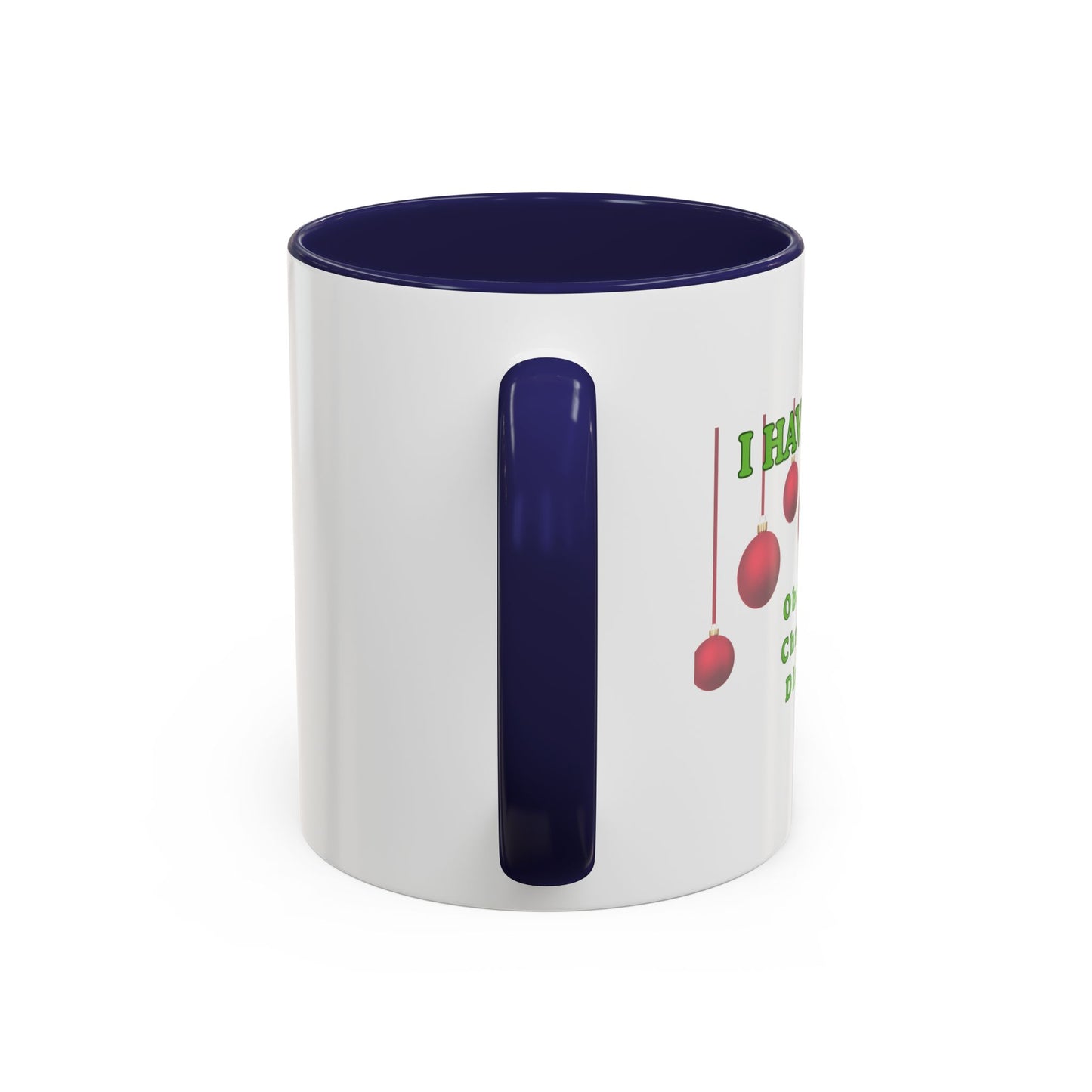 Mug - Holiday Season Much Accent Coffee Mug (11, 15oz)