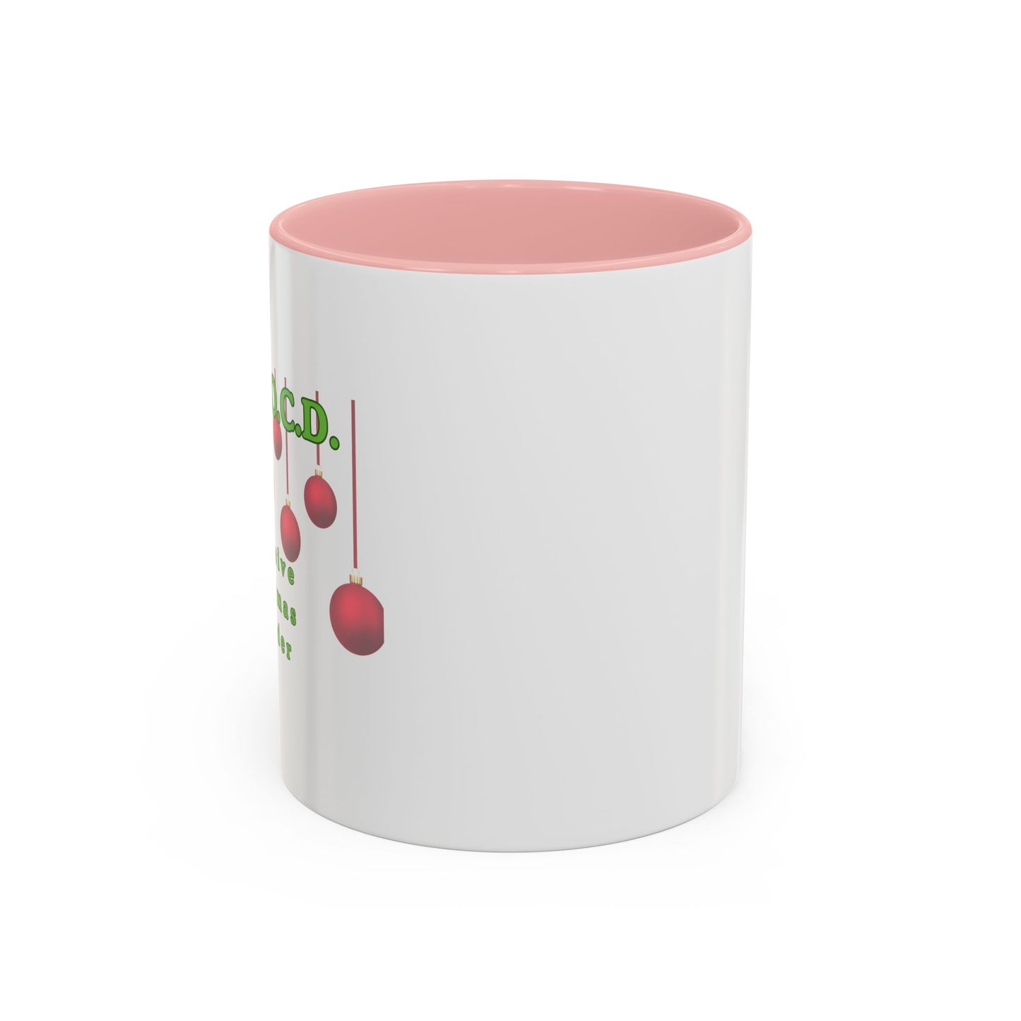 Mug - Holiday Season Much Accent Coffee Mug (11, 15oz)