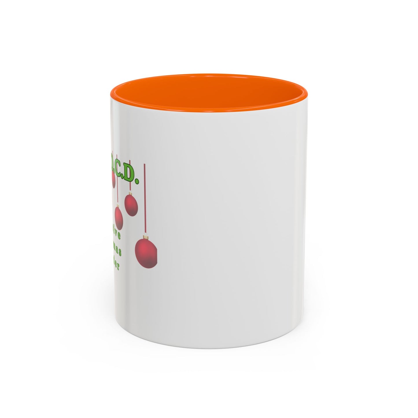 Mug - Holiday Season Much Accent Coffee Mug (11, 15oz)