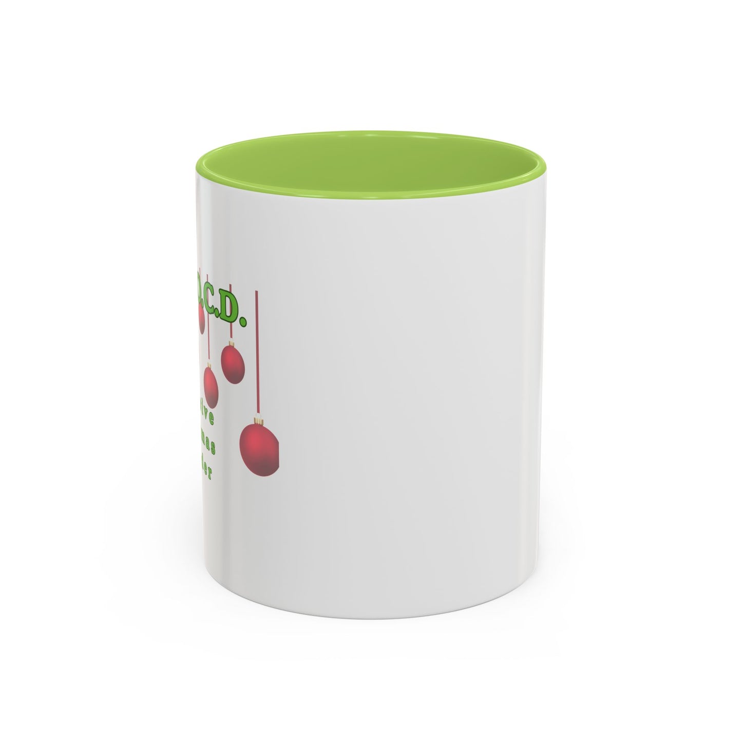 Mug - Holiday Season Much Accent Coffee Mug (11, 15oz)
