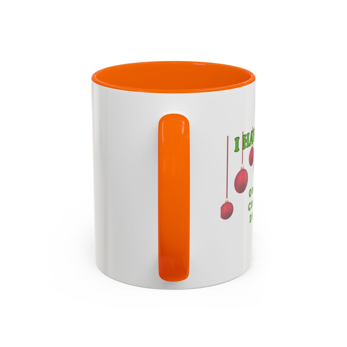 Mug - Holiday Season Much Accent Coffee Mug (11, 15oz)